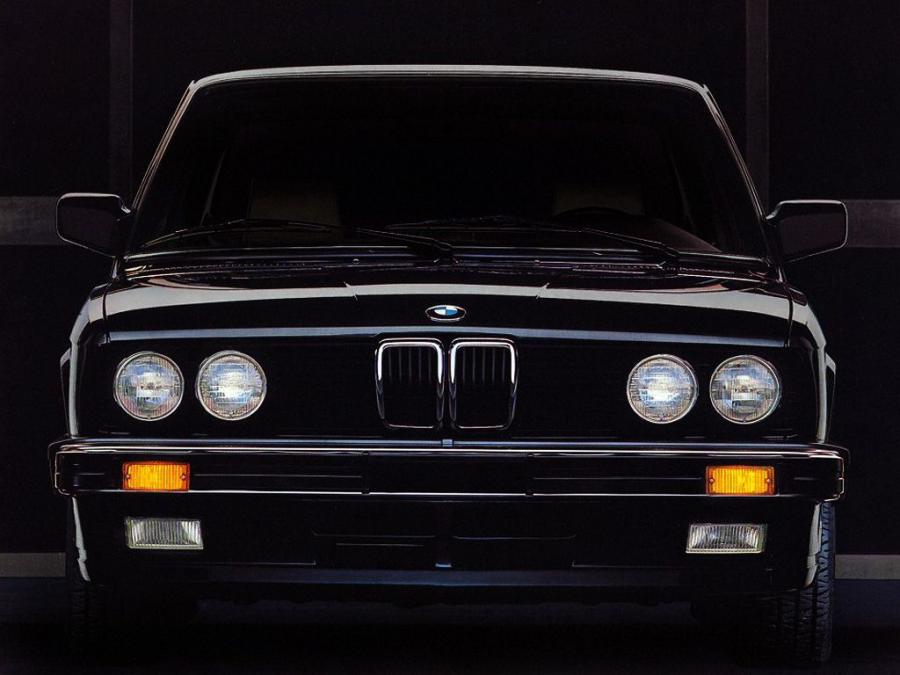  BMW 5-Series 1982 года  (US) (фото 2 из 3)